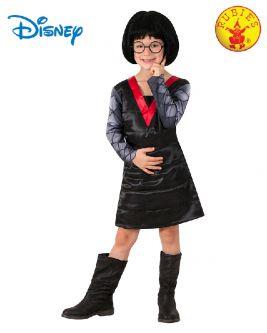 The Incredibles Edna Mode Deluxe Child Costume 4-6