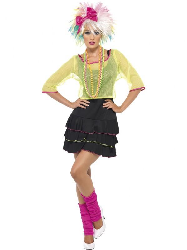80’s Pop Tart Adult Costume - FancyDressHire.com.au