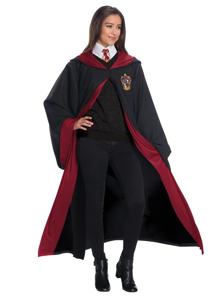 Harry Potter Gryffindor Robe Adult Costume