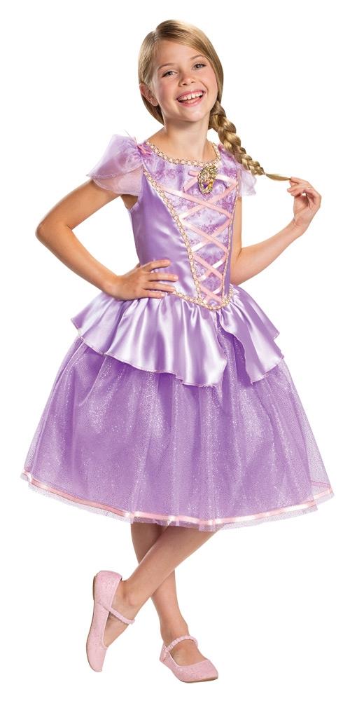Tangled Rapunzel Classic Child Costume